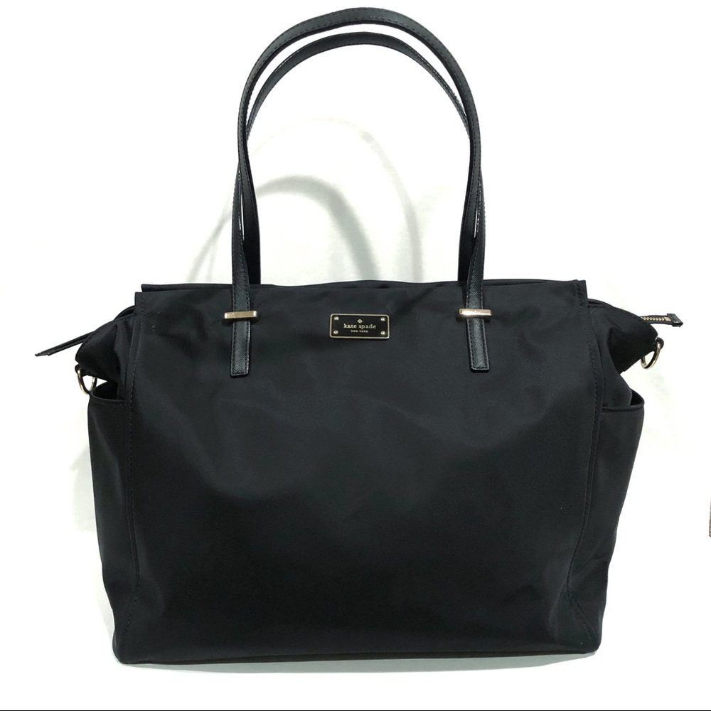 Kate Spade Diaper/Overnight Bag
